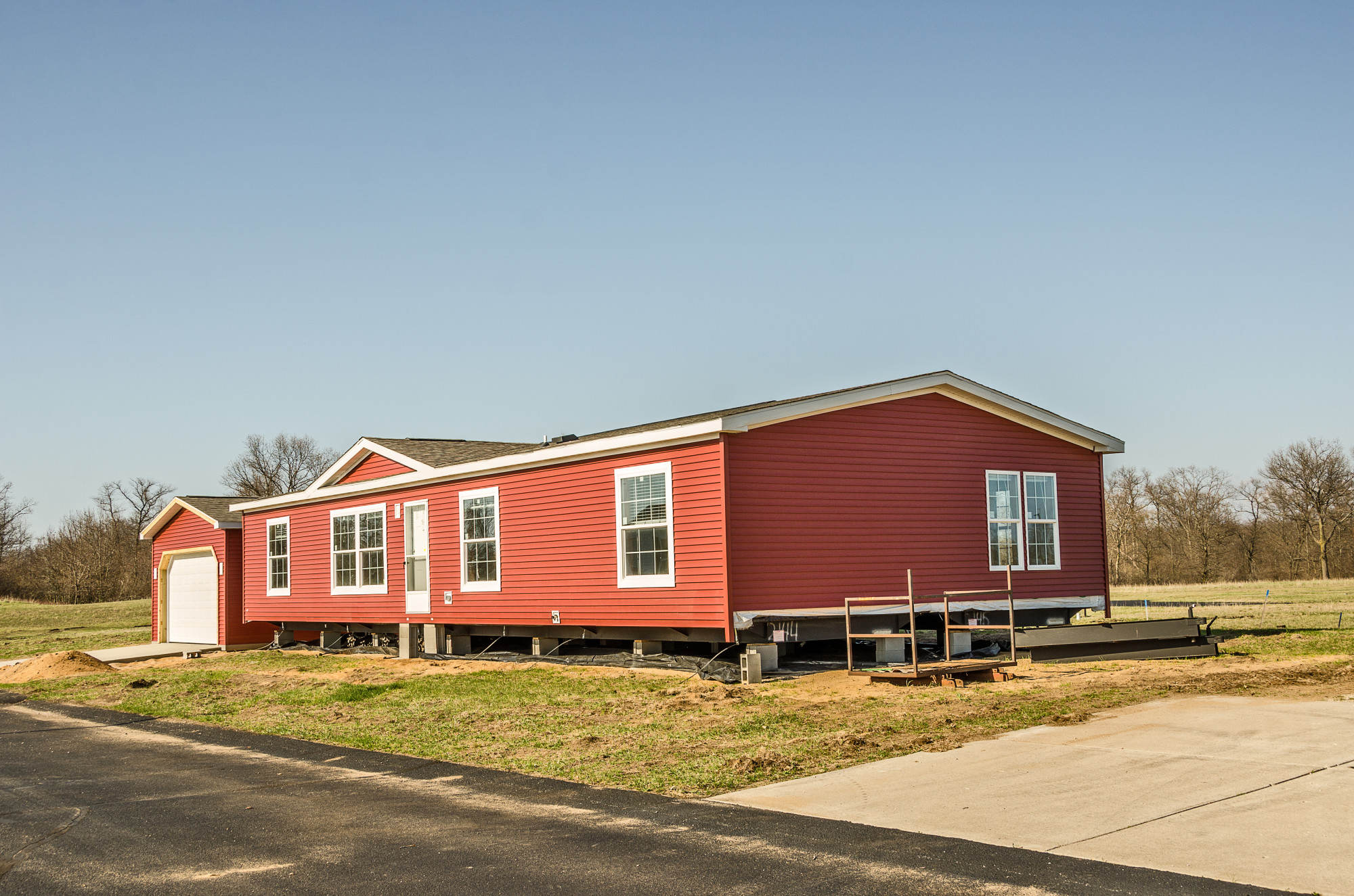 How to Buy a Manufactured Home and Land Together Manufactured and