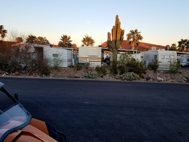 Escape to Paradise: Arizona Desert Gold RV Resort - Your Oasis in the Sonoran Desert