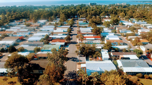 destin east mobile home park – manufactured and mobile