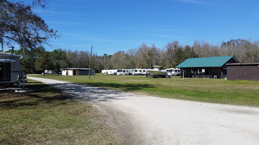 Gator Creek Campground: Where Adventure Meets Wild Florida