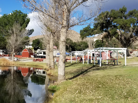 Escape to Paradise: Your Guide to Indian Oaks Trailer Ranch, Southern California