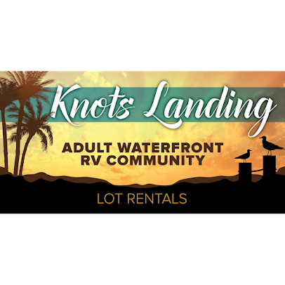 Knots Landing RV Park – Manufactured and Mobile