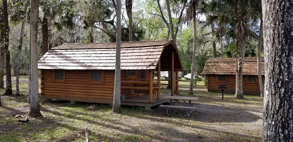 New Smyrna Beach Campground Manufactured And Mobile