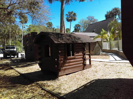 New Smyrna Beach Campground Manufactured And Mobile