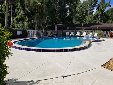 New Smyrna Beach Campground Manufactured And Mobile