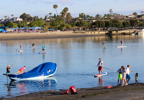 Newport Dunes Resort – Manufactured and Mobile