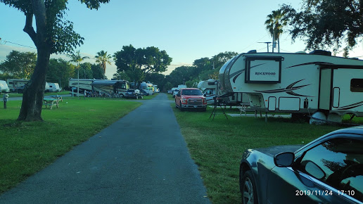 Escape to Sunshine and Southern Charm: Your Guide to Southern Comfort RV Resort