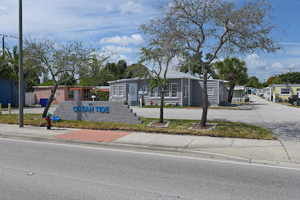 Southern Court Mobile Home Park Manufactured and Mobile