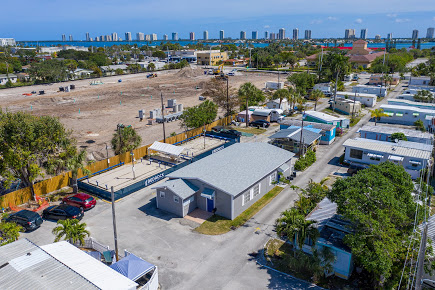 Southern Court Mobile Home Park Manufactured and Mobile